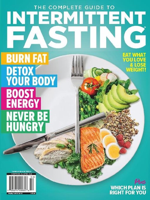 Title details for The Complete Guide To Intermittent Fasting 2 by A360 Media, LLC - Available